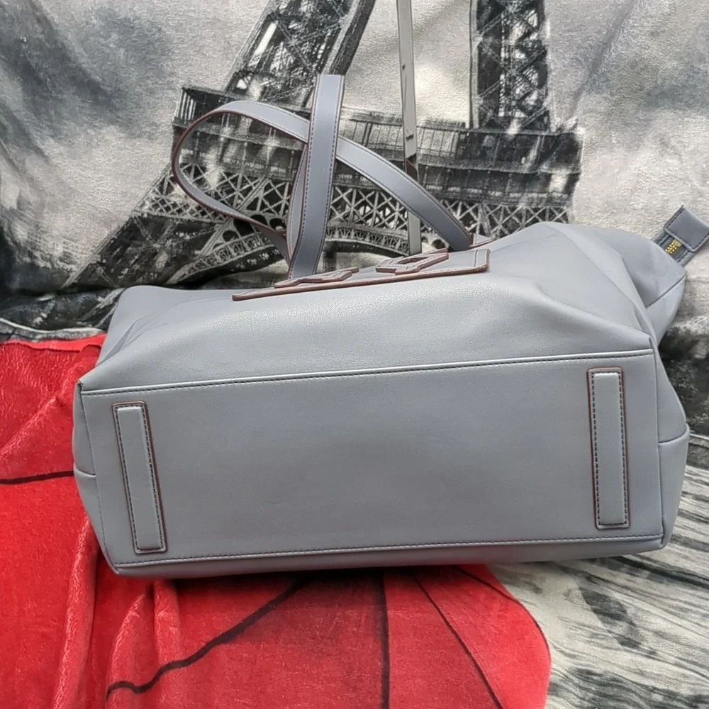 DKNY Tilly Zip top Tote